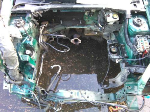 Right mirror CITROËN XSARA (N1) 1.9 D | BP4867076C27 