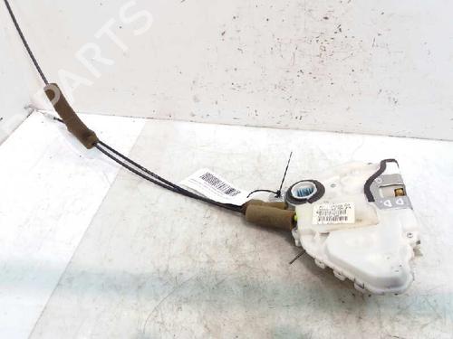 Used Front right lock HONDA CIVIC VIII Hatchback (FN, FK) [2005-2012]  3191912