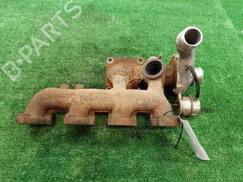 Used Turbocharger/Supercharger FORD TOURNEO CONNECT 1.8 TDCi (90 hp) 17527377