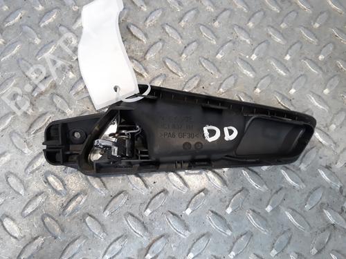 Front right interior door handle VW PASSAT B6 (3C2) 2.0 TDI 16V | BP13017832I14 