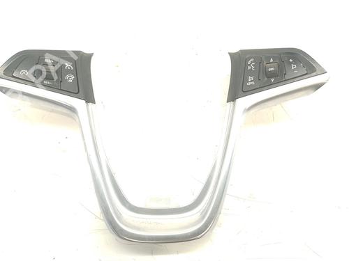 Used Steering wheel controls OPEL ASTRA J (P10) 1.6 CDTi (68) (110 hp) 25595948
