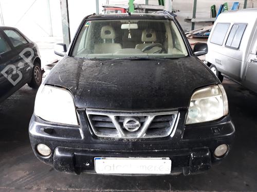 Gearbox NISSAN X-TRAIL I (T30)  | BP9645729M3 
