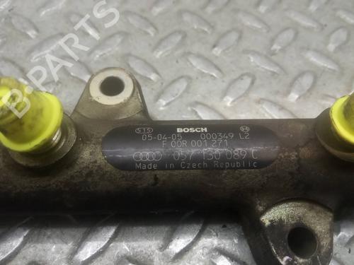 Injection rail AUDI A8 D3 (4E2, 4E8) 4.0 TDI quattro | BP11804097M98 