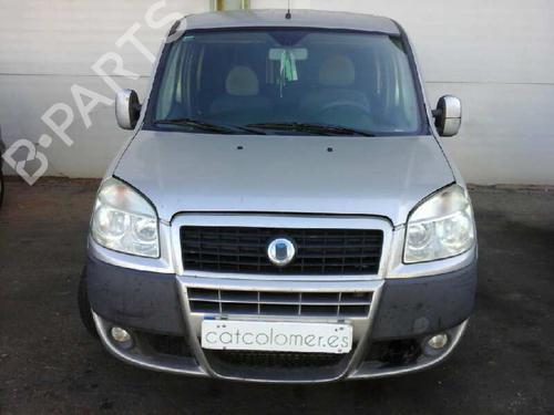 Fuse box FIAT DOBLO Box Body/MPV (223_) 1.9 JTD | BP8808248E1 