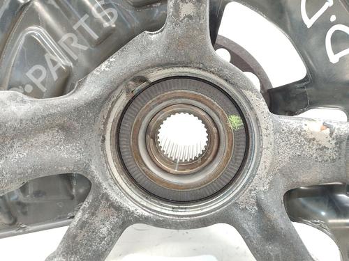 Right front steering knuckle MERCEDES-BENZ B-CLASS Sports Tourer (W246, W242) B 200 CDI (246.201) | BP34735065M26 - Image 2