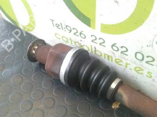 Right front driveshaft CITROËN C3 I (FC_, FN_) 1.4 i | BP3062049M39 
