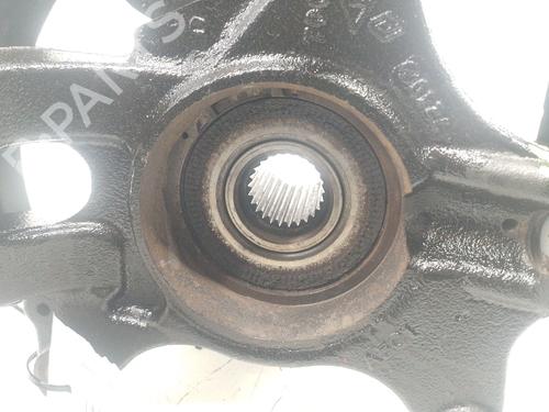 Right front steering knuckle RENAULT MEGANE IV Hatchback (B9A/M/N_) 1.5 dCi 110 (B9A3) | BP30383906M26