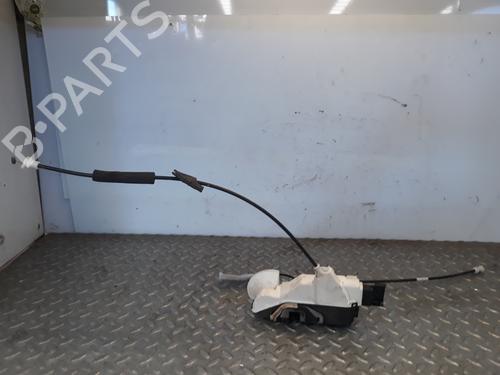 Used Front left lock PEUGEOT 508 I (8D_) 2.0 HDi (163 hp) 13659229