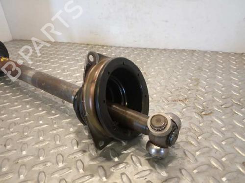 Left front driveshaft RENAULT SCÉNIC I MPV (JA0/1_, FA0_)  | BP6022548M38 