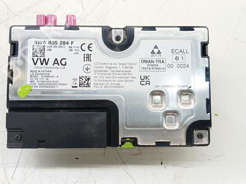 Used Electronic module Electronic module VW GOLF VIII (CD1, DA1) 1.0 TSI (110 hp) 36163238 36163238