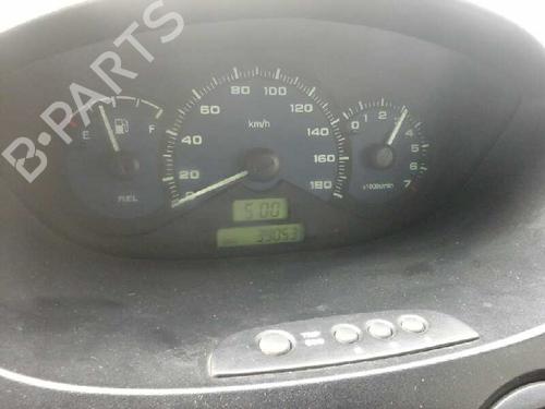 Køler CHEVROLET MATIZ (M200, M250)  | BP6989856M31 