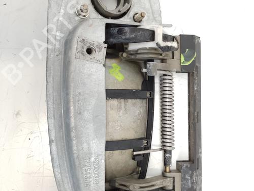 Front left exterior door handle SAAB 9-3 (YS3F, E79, D79, D75)  | BP24106232C128 