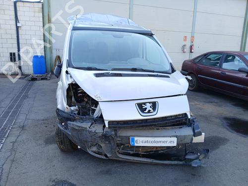 Used Parts PEUGEOT EXPERT Tepee (VF3X_) 2.0 HDi 120 (120 hp) 2969034