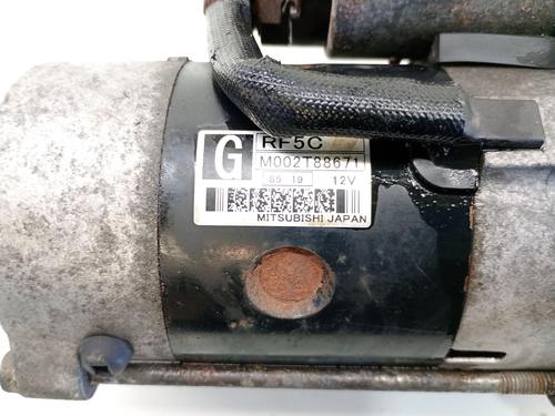 Starter MAZDA 6 Saloon (GH) 2.0 MZR-CD (GH14) | BP39248498M8 - Image 5