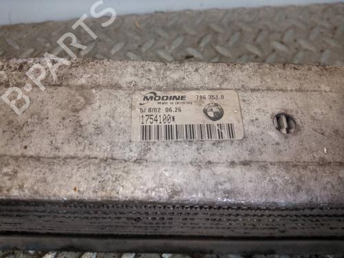 Intercooler BMW 3 (E46)  | BP13551453M30 