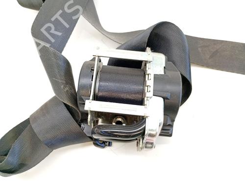 Front left seatbelt VOLVO V40 Hatchback (525) D2 | BP37154698I26 - Image 3