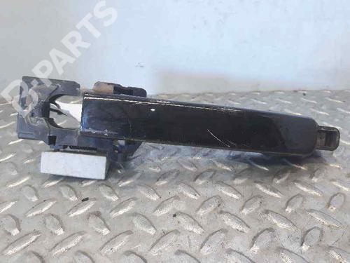 Used Rear left exterior door handle Rear left exterior door handle NISSAN QASHQAI / QASHQAI +2 I (J10, NJ10, JJ10E) 2.0 (141 hp) 5813196 5813196
