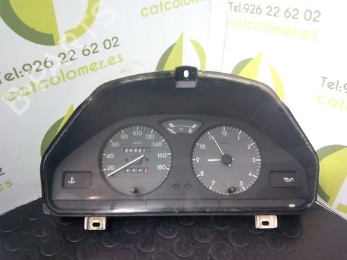Used Instrument cluster CITROËN SAXO (S0, S1) 1.5 D (57 hp) 3050834