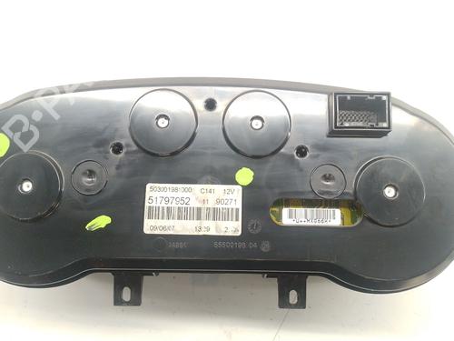 Instrument cluster FIAT BRAVO II (198_) 1.4 (198AXA1B) | BP30129717C47