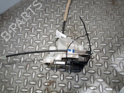Front right lock CITROËN NEMO Box Body/MPV (AA_) 1.3 HDi 75 | BP13734245C97 
