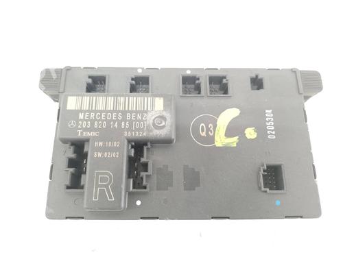 Used Comfort control module MERCEDES-BENZ C-CLASS Coupe (CL203) [2001-2011]  18605859
