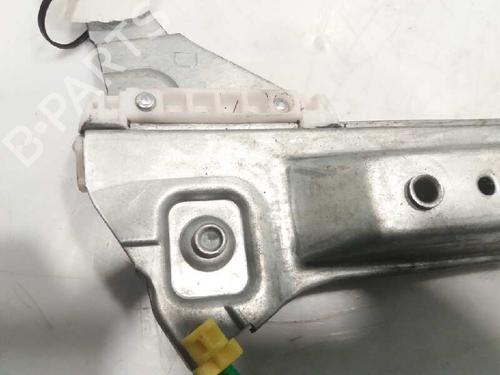 Front right window mechanism OPEL CORSA D (S07) 1.3 CDTI (L08, L68) | BP4764389C23 