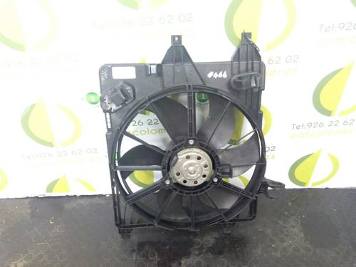 Used Radiator fan RENAULT CLIO II (BB_, CB_) [1998-2016]  3046733