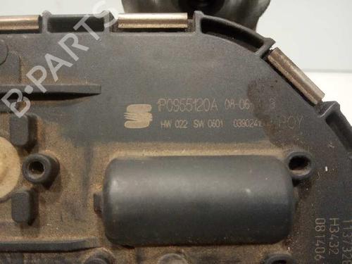 Front wiper motor SEAT LEON (1P1)  | BP4739280M29 