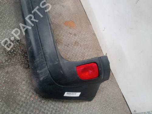 Rear bumper MERCEDES-BENZ CITAN Box Body/MPV (W415)  | BP13088830C8 