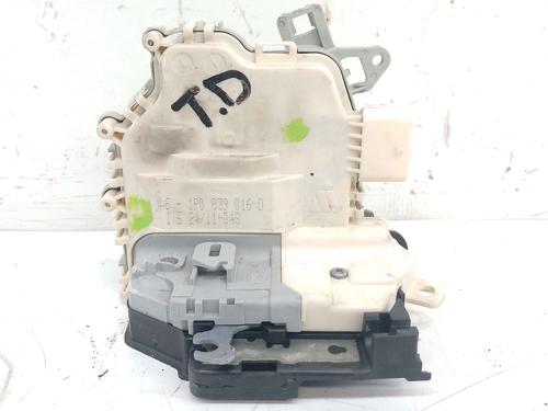 Used Rear right lock SEAT LEON (1P1) 2.0 TDI 16V (140 hp) 26001321