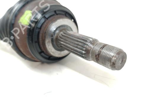 Left front driveshaft DACIA LOGAN (LS_) 1.6 (LSOB, LSOD, LSOF, LSOH) | BP26661312M38 