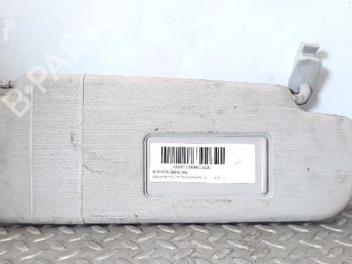 Højre solskærm SKODA OCTAVIA I (1U2) [1996-2010]  3050831