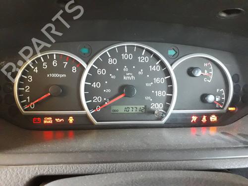 Kjølevifte elektrisk KIA CARENS II MPV (FJ)  | BP12549701M35 