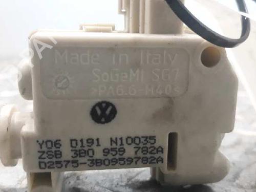 Central lock pump AUDI A6 C6 (4F2)  | BP10276958M86 