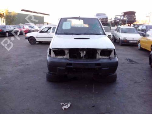 Front right lock NISSAN TERRANO II (R20) 2.7 TDi 4WD | BP3065781C97 