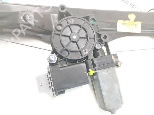 Front left window mechanism OPEL COMBO Box Body/MPV (X12) 1.3 CDTI (B05) | BP38859426C22 - Image 2