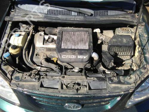 Intercooler KIA CARENS II MPV (FJ)  | BP4588272M30 