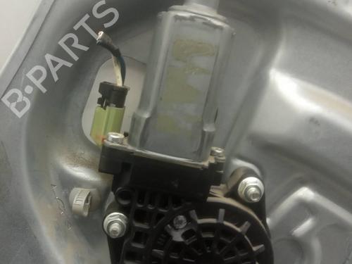 Rear right window mechanism KIA SPORTAGE II (JE_, KM_) 2.0 CRDi | BP11851903C25 