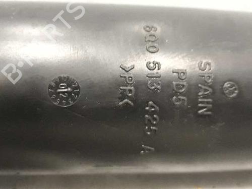 Right rear shock absorber SEAT IBIZA III (6L1) 1.4 16V | BP5285838M19 