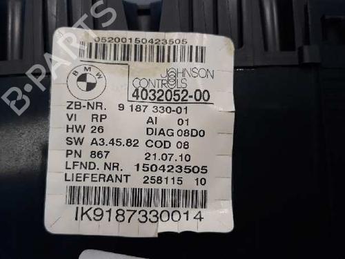 Instrument cluster BMW 1 (E87) 116 d | BP6159192C47 