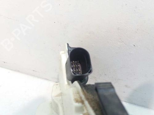 Rear right lock SEAT IBIZA IV (6J5, 6P1)  | BP4617915C99 
