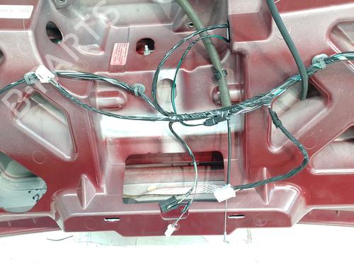 Tailgate DODGE JOURNEY 2.0 CRD | BP30458713C6 