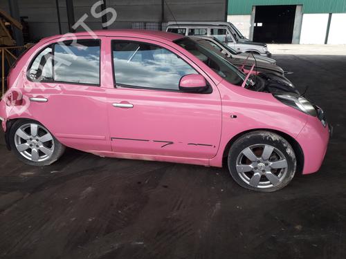 Vacuum pump NISSAN MICRA III (K12) 1.5 dCi | BP11705477M80 
