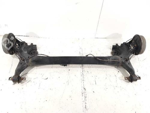 Used Rear axle MITSUBISHI COLT VI (Z3_A, Z2_A) 1.3 (Z21A) (95 hp) 5996887