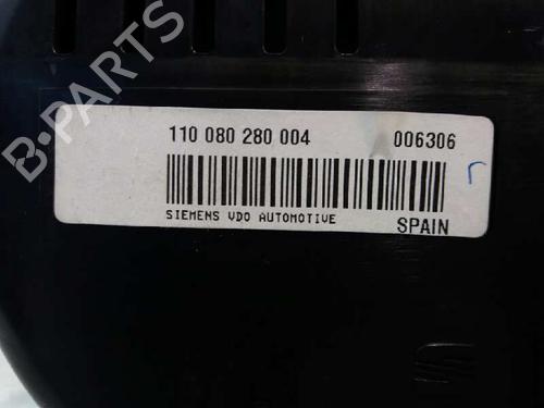 Instrument cluster SEAT TOLEDO III (5P2)  | BP3196353C47 