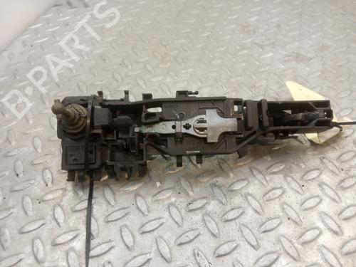 Front left exterior door handle RENAULT MEGANE II (BM0/1_, CM0/1_) 1.5 dCi (BM02, BM13, BM2A, CM02, CM13) | BP3047704C128 