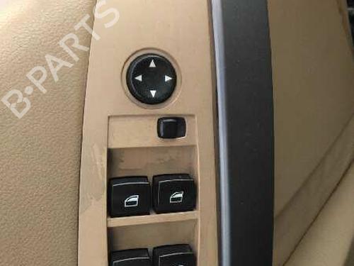 Used Left front window switch BMW 5 (E60) 520 d (163 hp) 4767308