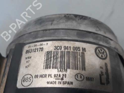 Left headlight VW PASSAT B6 (3C2) | BP6966791C28 - Image 4