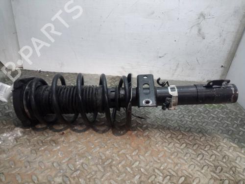 Used Right front shock absorber SEAT IBIZA III (6L1) [2002-2009]  16721399