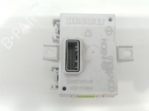 Used Electronic module RENAULT CLIO III (BR0/1, CR0/1) 1.5 dCi (BR17, CR17) (86 hp) 26139403